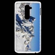 Coque LG G2 Aiguille du midi, Mont Blanc