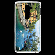 Coque LG G2 Baie de Portofino en Italie