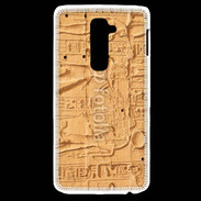 Coque LG G2 Hiéroglyphe époque des pharaons