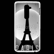 Coque LG G2 Bienvenue à Paris 1