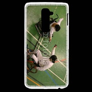 Coque LG G2 Handisport Escrime