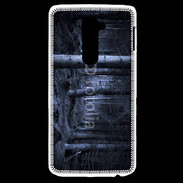 Coque LG G2 Forêt frisson 2