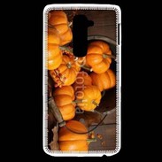 Coque LG G2 Citrouilles 2