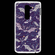 Coque LG G2 Fond Halloween 11