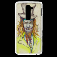 Coque LG G2 Joker frisson 10