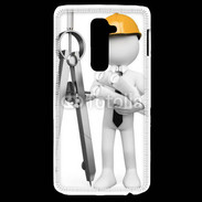 Coque LG G2 Architecte