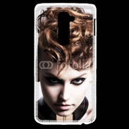 Coque LG G2 Haute coiffure 6