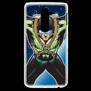 Coque LG G2 Jet Pack Man 5