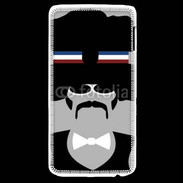 Coque LG G2 Visage 1