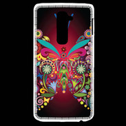 Coque LG G2 Papillon 3