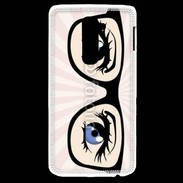 Coque LG G2 Paire de lunettes