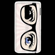 Coque LG G2 Paire de lunettes