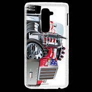 Coque LG G2 Dessin de camion