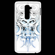 Coque LG G2 Tatouage de monstre en dessin 50