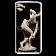 Coque LG G2 Statue antique lanceur de disque