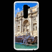 Coque LG G2 Fontaine de Trévi à Rome Italie