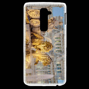 Coque LG G2 Fontaine de Madrid