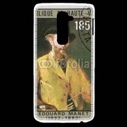 Coque LG G2 Edouard Manet