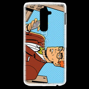 Coque LG G2 Lichtenstein 2