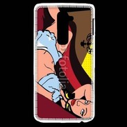 Coque LG G2 Lichtenstein 7