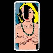 Coque LG G2 Lichtenstein 13