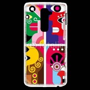 Coque LG G2 Inspiration Picasso 2