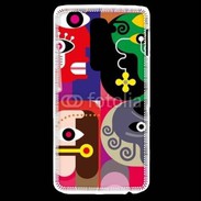 Coque LG G2 Inspiration Picasso 9