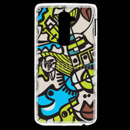 Coque LG G2 Inspiration Picasso 15