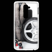 Coque LG G2 Pneu sexy