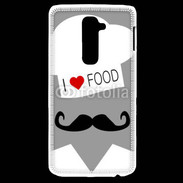 Coque LG G2 I love cooking