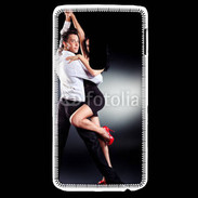 Coque LG G2 Danseur de Salsa