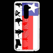 Coque LG G2 Dans country 5