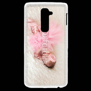 Coque LG G2 Bébé danseuse classique tutu