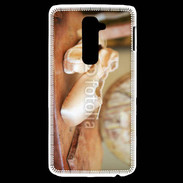 Coque LG G2 Chausson danse classique 6