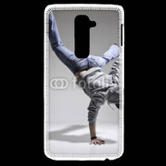Coque LG G2 Break dancer 2