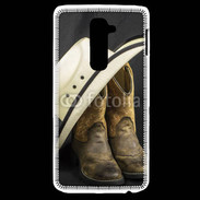 Coque LG G2 Danse country