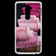 Coque LG G2 Danse country 14
