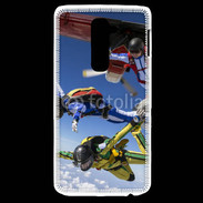 Coque LG G2 Saut en parachute 5