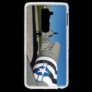 Coque LG G2 Avion Dakota jour J en normandie