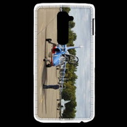 Coque LG G2 Avion de la patrouille de france 