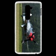 Coque LG G2 Avion russe à l'atterrissage