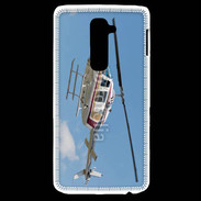 Coque LG G2 Hélicoptère 10