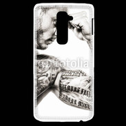 Coque LG G2 Tatouage homme