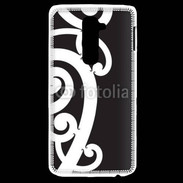 Coque LG G2 Tatouage Maori