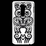 Coque LG G2 Maori 3