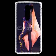 Coque LG G2 Tatouage sexy en or