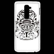 Coque LG G2 Tatouage polynésien 1