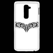 Coque LG G2 Tatouage Maori 8