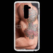 Coque LG G2 Tatouage biceps 10