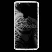 Coque LG G2 Tatouage Tribal 6